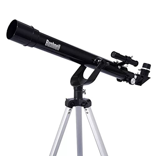Bushnell Refractor 600x50mm Telescope, Deep Space Viewing Telescope 181561