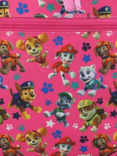 Nickelodeon Paw Patrol Girl's Soft Insulated School Lunch Box (One Size, Pink)