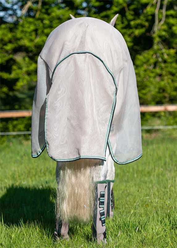 Horseware Rambo Flybuster Vamoose Fly Sheet with No-Fly Zone