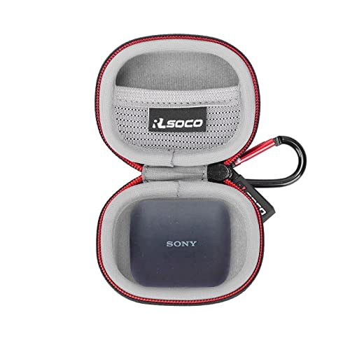 RLSOCO Hard Case for Sony Linkbuds WF-L900 / for Sony LinkBuds S Truly Wireless Earbud Headphones