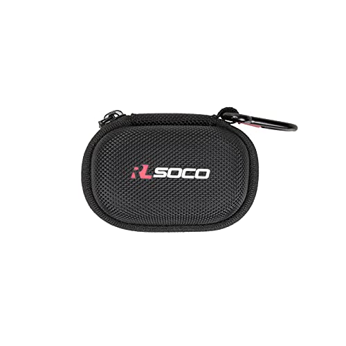 RLSOCO Hard Case for Echo Buds (2nd Gen) Wireless Earbuds