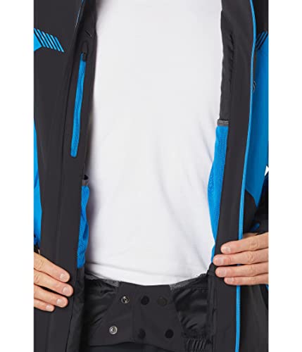 Spyder Mens Leader Insulated Ski Jacket