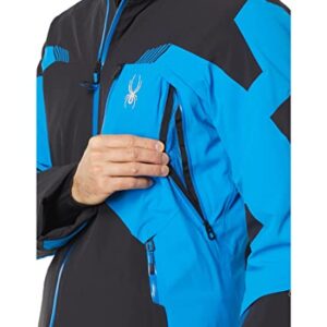 Spyder Mens Leader Insulated Ski Jacket