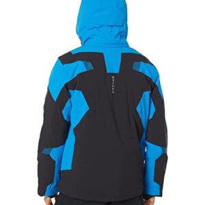 Spyder Mens Leader Insulated Ski Jacket