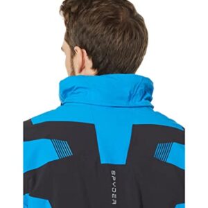 Spyder Mens Leader Insulated Ski Jacket