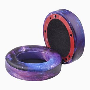 Studio3.0 Replacement Ear Cushions Studio2.0 Ear Pads Compatible with Beats Studio 2, Beats Studio 3 Headphones- A Plastic Stick Included(Galaxy)