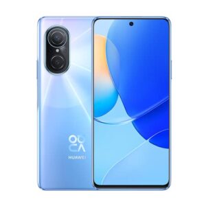 huawei nova 9 se dual-sim 128gb rom + 8gb ram (gsm only | no cdma) factory unlocked 4g/lte smartphone (crystal blue) - international version