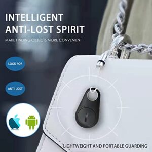 4 Pack Bluetooth Anti-Lost Device Smart Two-Way Alarm Tracker Wallet Mobile Phone pet Elderly Children Anti-Lost Device Key Chain