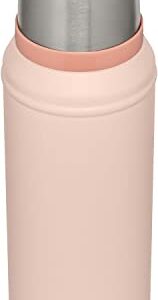 Stanley Classic Vacuum Insulated Wide Mouth Bottle - BPA-Free 18/8 Stainless Steel Thermos for Cold & Hot Beverages - 1.0QT - Limestone