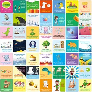 ceiba tree 90 pcs lunch box notes joke cards bento box messages funny riddles for kids 40 pcs inspirational motivational lunchbox cards puns riddles for party school picnics