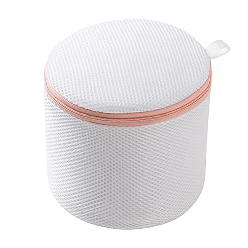 YOUGE Bra Bags for Laundry, Travel Laundry Bags, Mesh Bra Laundry Bag for Washing Machine, Washing Bags with Zip Closure for Washing Delicates Socks Underwear Bras