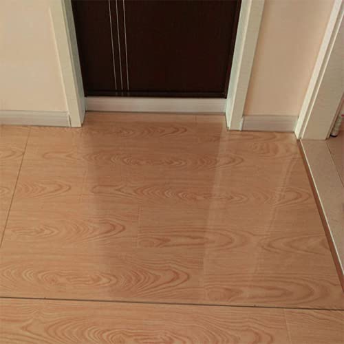 5ft/7ft/8ft/10ft/12ft/15ft/20ft Long Kitchen Floor Mats, Clear Vinyl Plastic Carpet Protector, Non-Slip Transparent Rugs, Can Be Cut ( Size : 140x250cm(4.5ftx8ft) )