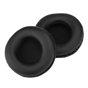 minifinker earphone pad, headphone cushion replacement easy installation for skullcandy hesh 2.0