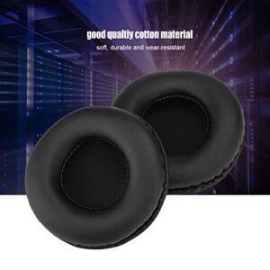 minifinker Earphone Pad, Headphone Cushion Replacement Easy Installation for Skullcandy HESH 2.0