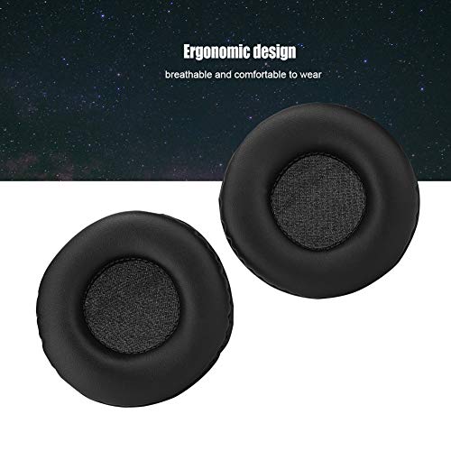 minifinker Earphone Pad, Headphone Cushion Replacement Easy Installation for Skullcandy HESH 2.0