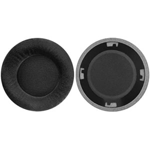 Replacement Headphone Ear Pads Memory Foam Ear Cushions Pads Earmuff Repair Parts for AKG K701 K702 Q701 Q702 K601 K612 K712 Headset(Black)