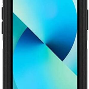 OtterBox Defender Series Screenless Edition Case for iPhone 13 Mini (Only) - Holster Clip Included - Microbial Defense Protection - Non-Retail Packaging - Black