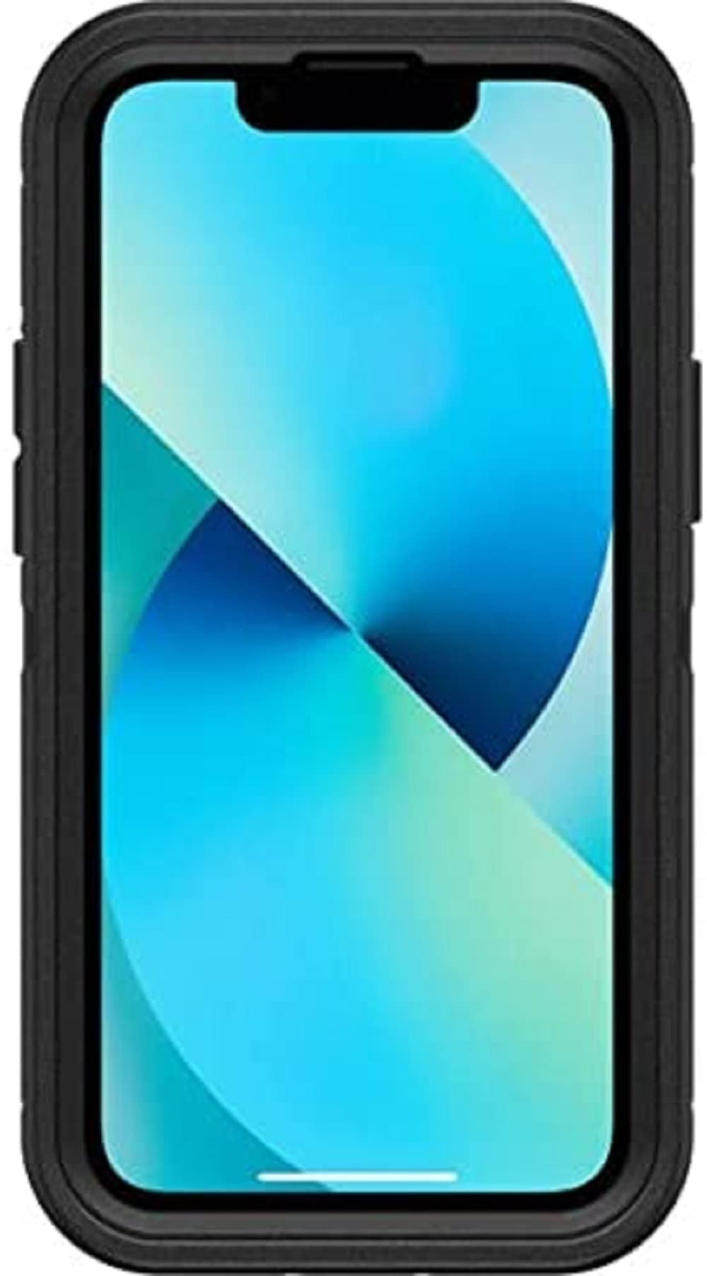 OtterBox Defender Series Screenless Edition Case for iPhone 13 Mini (Only) - Holster Clip Included - Microbial Defense Protection - Non-Retail Packaging - Black