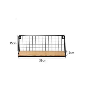 Natural Wood Stand Platform Rectangle Hamster Perch Standing Board Rat Activity Playground Cage Accessories for Rat Mice Gerbil Dwarf Hamster Squirrel Bird