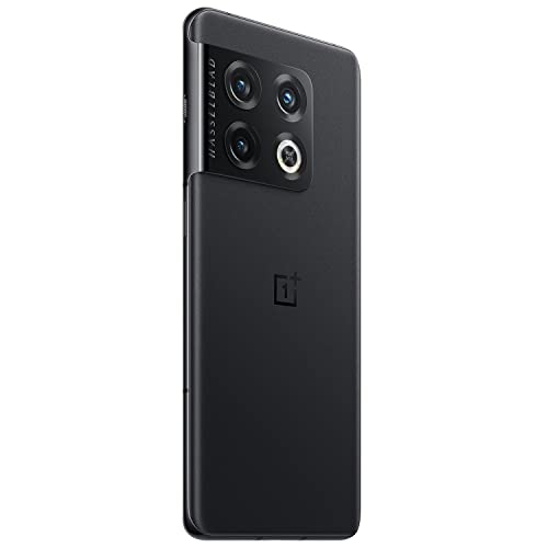 OnePlus 10 Pro 5G NE2213 256GB/12GB RAM Global Version GSM Unlocked Black with Case