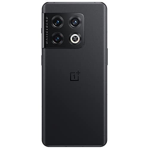 OnePlus 10 Pro 5G NE2213 256GB/12GB RAM Global Version GSM Unlocked Black with Case