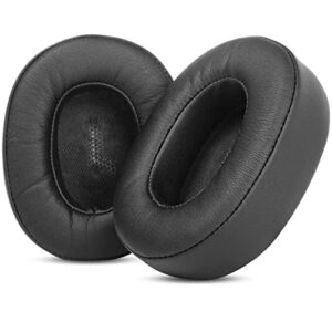 yunyiyi everest elite 750nc earpads replacement compatible with jbl everest elite 750nc noise cancelling headphones protein leather memory foam