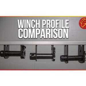 Mytee Products (4 Pack) Sliding Winch, LL Double L Track Flatbed Trailer Truck Winches