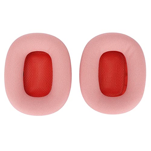 Replacement Ear-Pads, Soft Memory Foam Headphone Earmuffs, Replacement Ear Cushion Kit, Leather Earpads Earmuffsrs for Airpod MAX Headset234, Extra Durability()