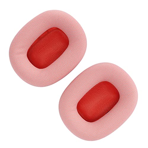 Replacement Ear-Pads, Soft Memory Foam Headphone Earmuffs, Replacement Ear Cushion Kit, Leather Earpads Earmuffsrs for Airpod MAX Headset234, Extra Durability()