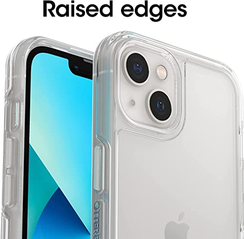 OtterBox Symmetry Clear Series Case for iPhone 13 (Only) - Non-Retail Packaging - Clear