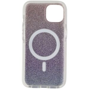 Kate Spade New York iPhone 13 (6.1") Ombre Glitter Hardshell Case - Shock-Absorbent & Multicolor