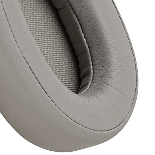 Geekria QuickFit Replacement Ear Pads for Audio-Technica ATH-SR50BT Headphones Headphones Ear Cushions, Headset Earpads, Ear Cups Cover Repair Parts (Gold)