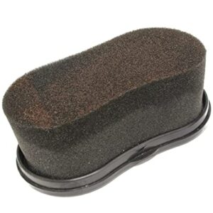 FeetPeople Professional Shine Sponge, Neutral, 1 Sponge