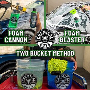 Chemical Guys Snow Foam Car Wash Soap Bundle - (3) 16 oz Car Wash Soaps