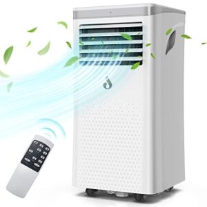 portable air conditioners, portable ac with remote for room (8000btu, 8000btu)