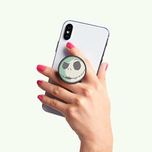 ​​​​PopSockets Phone Grip with Expanding Kickstand, Nightmare Before Christmas - PopOut Stitch