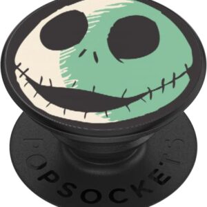 ​​​​PopSockets Phone Grip with Expanding Kickstand, Nightmare Before Christmas - PopOut Stitch