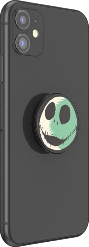 ​​​​PopSockets Phone Grip with Expanding Kickstand, Nightmare Before Christmas - PopOut Stitch