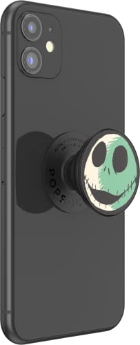 ​​​​PopSockets Phone Grip with Expanding Kickstand, Nightmare Before Christmas - PopOut Stitch