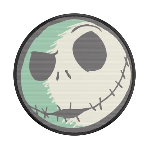 ​​​​PopSockets Phone Grip with Expanding Kickstand, Nightmare Before Christmas - PopOut Stitch