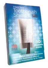 intellident toothbrush shields 10 pack