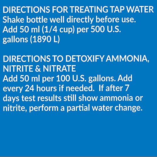 API Pond Aqua Essential Pond Water Conditioner 32-Ounce Bottle