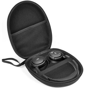 fitsand hard case compatible for anker soundcore life q20 / q30 / q35 hybrid active noise cancelling headphones