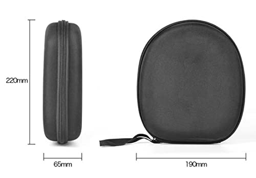 FitSand Hard Case Compatible for Sony WHCH700N or Sony WHCH710N Bluetooth Noise Canceling Over The Ear Headphones