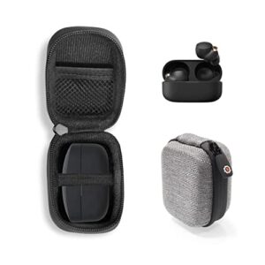 getgear protective case for sony wf-1000xm4, wf-c500, linkbuds s, linkbuds truly wireless earbud headphones