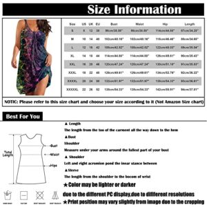 Embroidered Dress for Women, Vacation Dresses Women Boho Wedding Dress Open Back Floral Bodycon Tshirt Fitted Midi Petite Attire Beach 21St Birthday 2023 Drees Large Guest Spring (3XL, Pink)