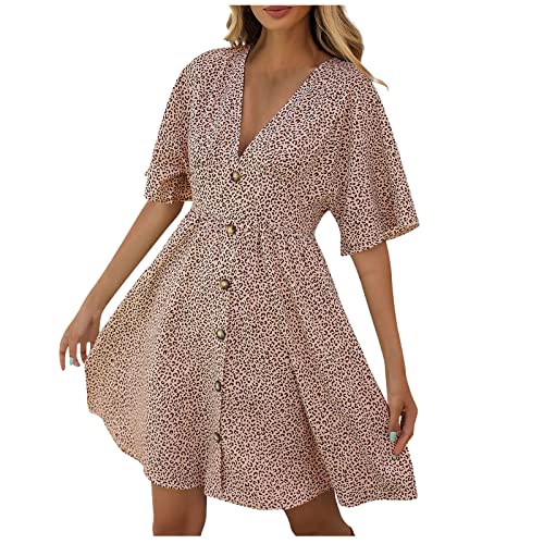 Bodycon Dress, Long Sleeve Tight Dress Maxi Dresses for Women 2023 Black Dress Bodycon Short Summer Dresses Striped Dress Fancy Dresses Maxi Cheap Women's Maxi Casual Bodycon Sexy (M, Pink)