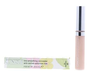 clinique line smoothing concealer #03 moderately fair