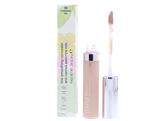 Clinique Line Smoothing Concealer #03 Moderately Fair