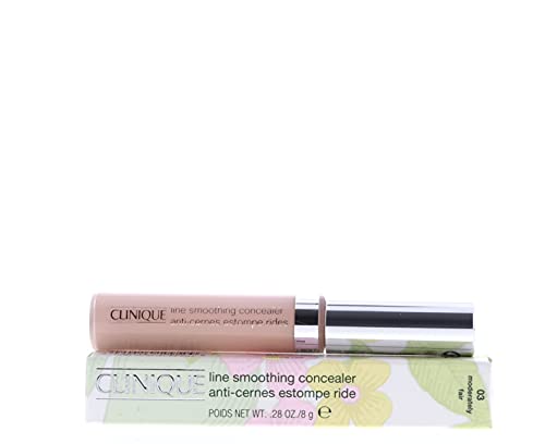 Clinique Line Smoothing Concealer #03 Moderately Fair